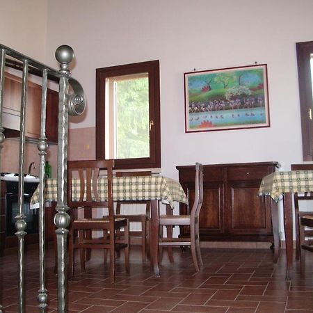 Agriturismo Antica Corte Cason Ronco allʼAdige Exteriör bild
