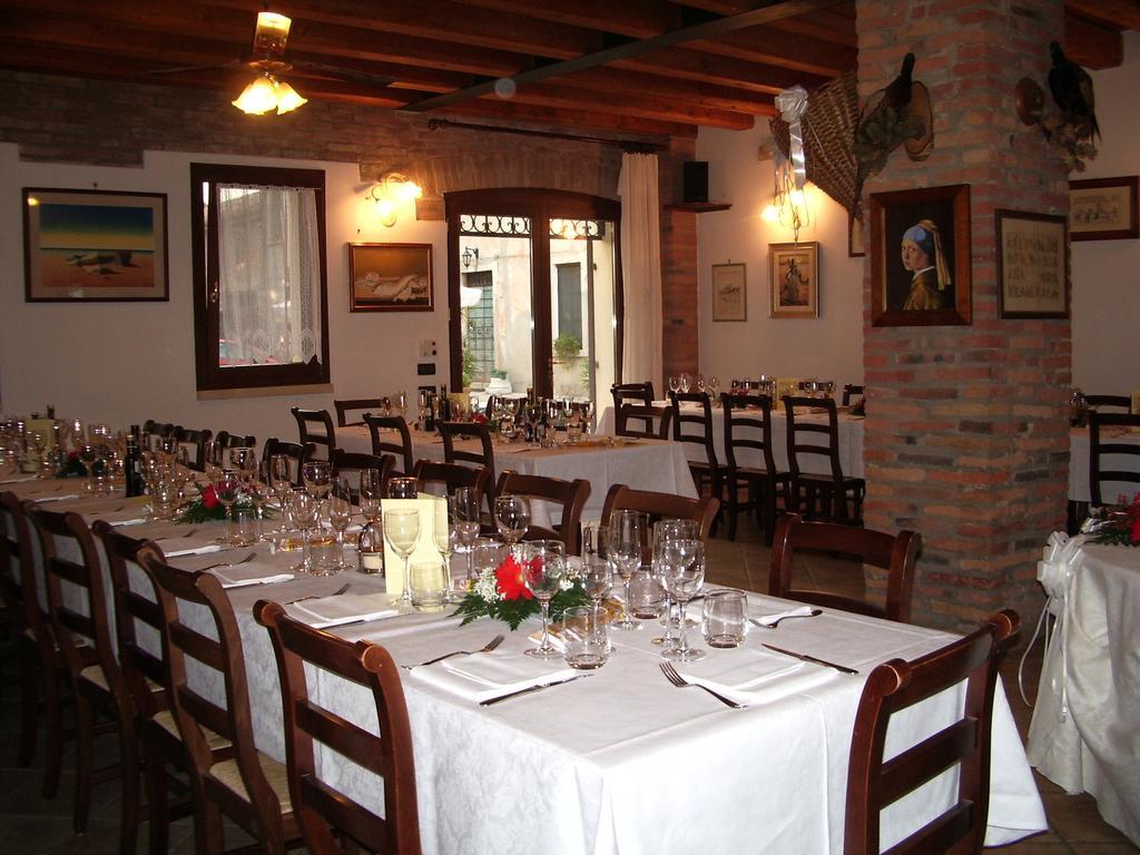 Agriturismo Antica Corte Cason Ronco allʼAdige Exteriör bild