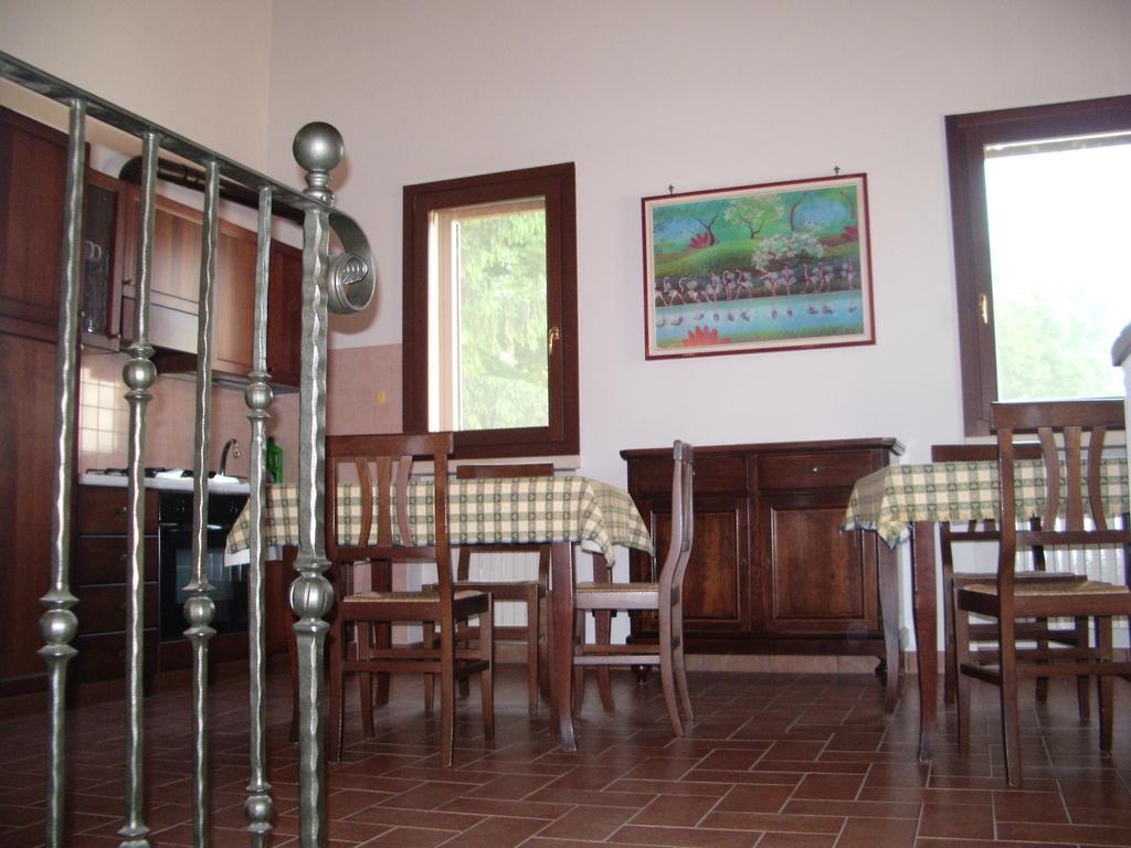 Agriturismo Antica Corte Cason Ronco allʼAdige Exteriör bild